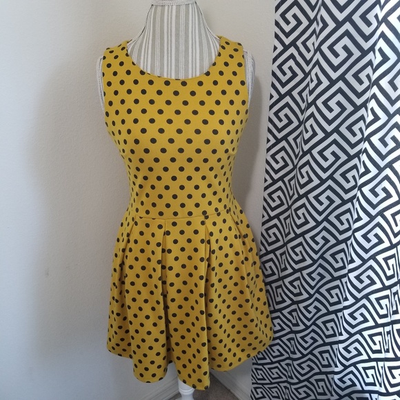 Sans Souci Dresses & Skirts - Sans Souci | Polka Dot Dress